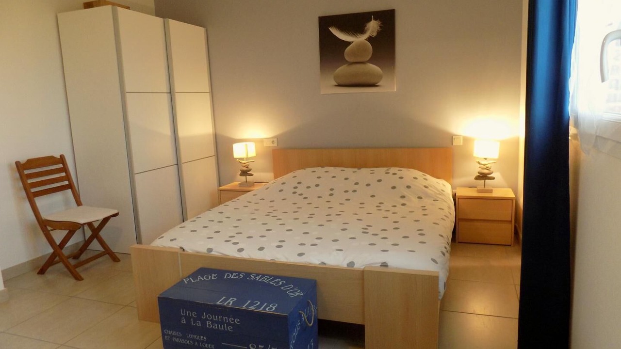 Photo of Bedroom in Saint-Crespin