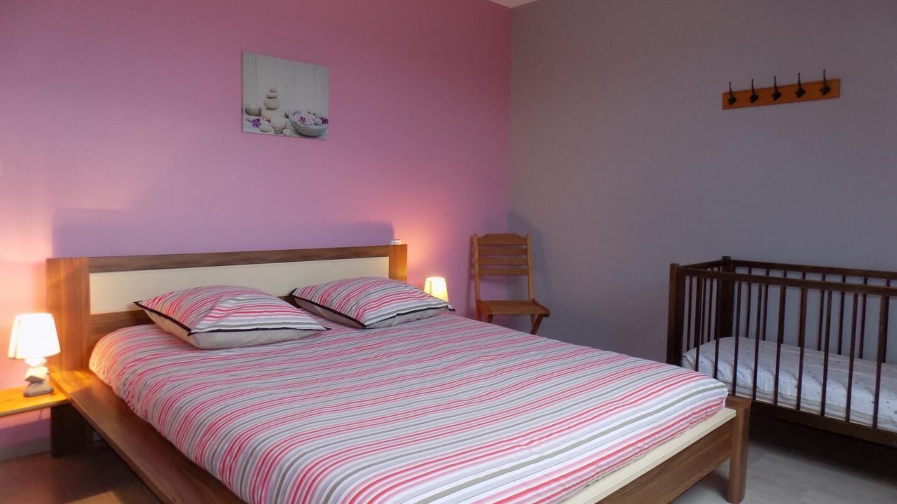 Photo of Bedroom in Saint-Crespin