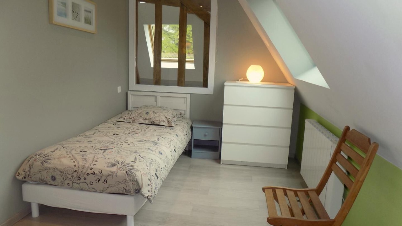 Photo of Bedroom in Saint-Crespin