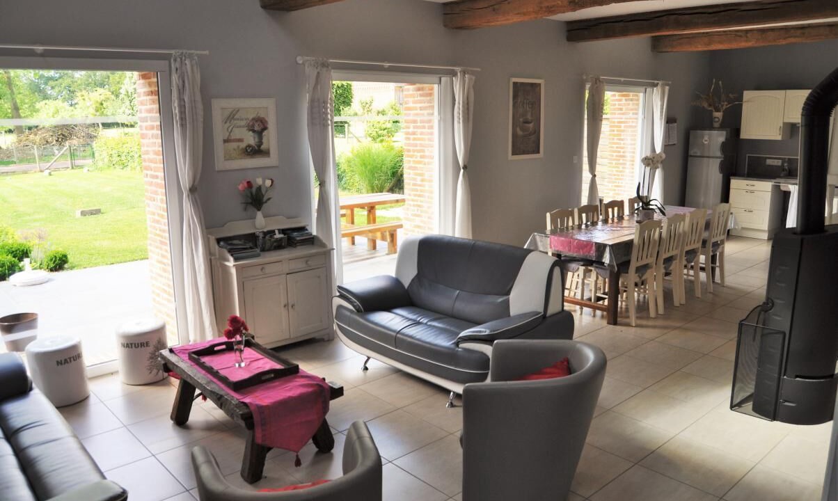 Photo of Livingroom in Saint-Crespin