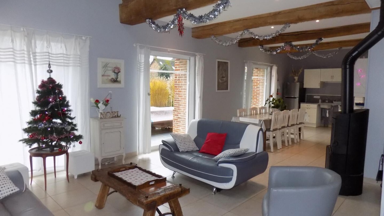 Photo of Livingroom in Saint-Crespin