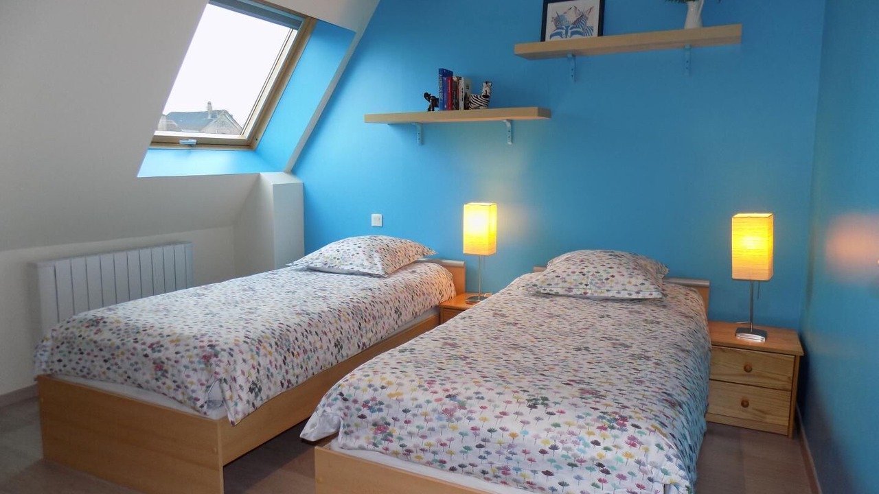 Photo of Bedroom in Saint-Crespin
