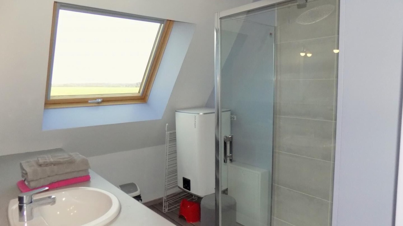 Photo of Bathroom in Saint-Crespin