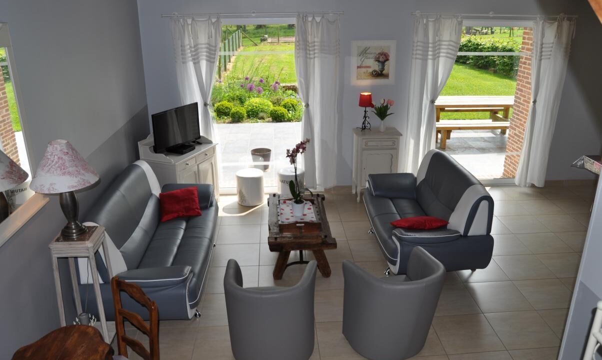 Photo of Livingroom in Saint-Crespin