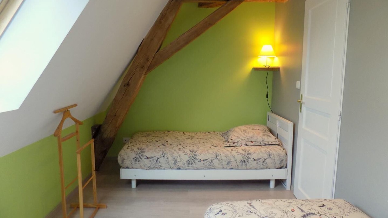 Photo of Bedroom in Saint-Crespin