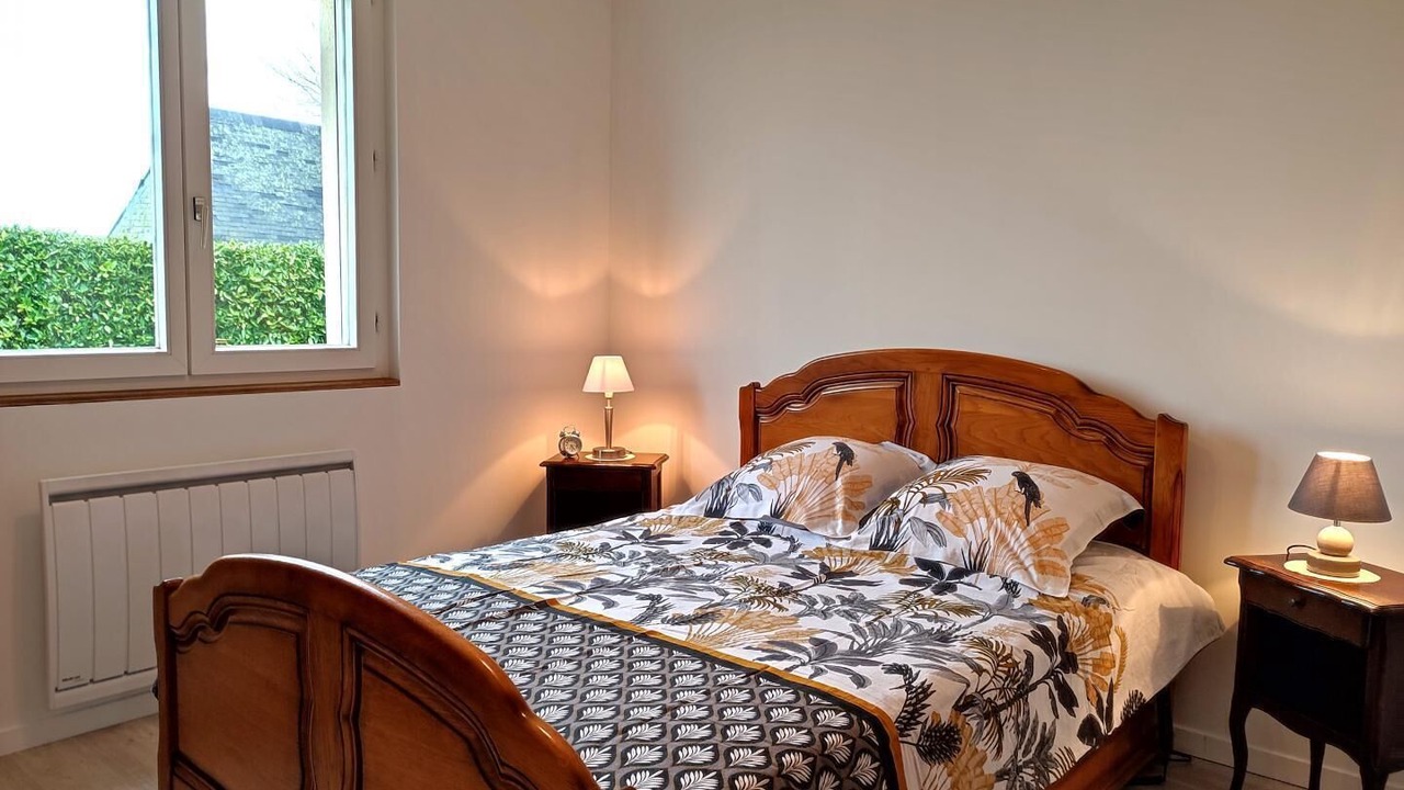 Photo of Bedroom in Saint-Martin-aux-Buneaux