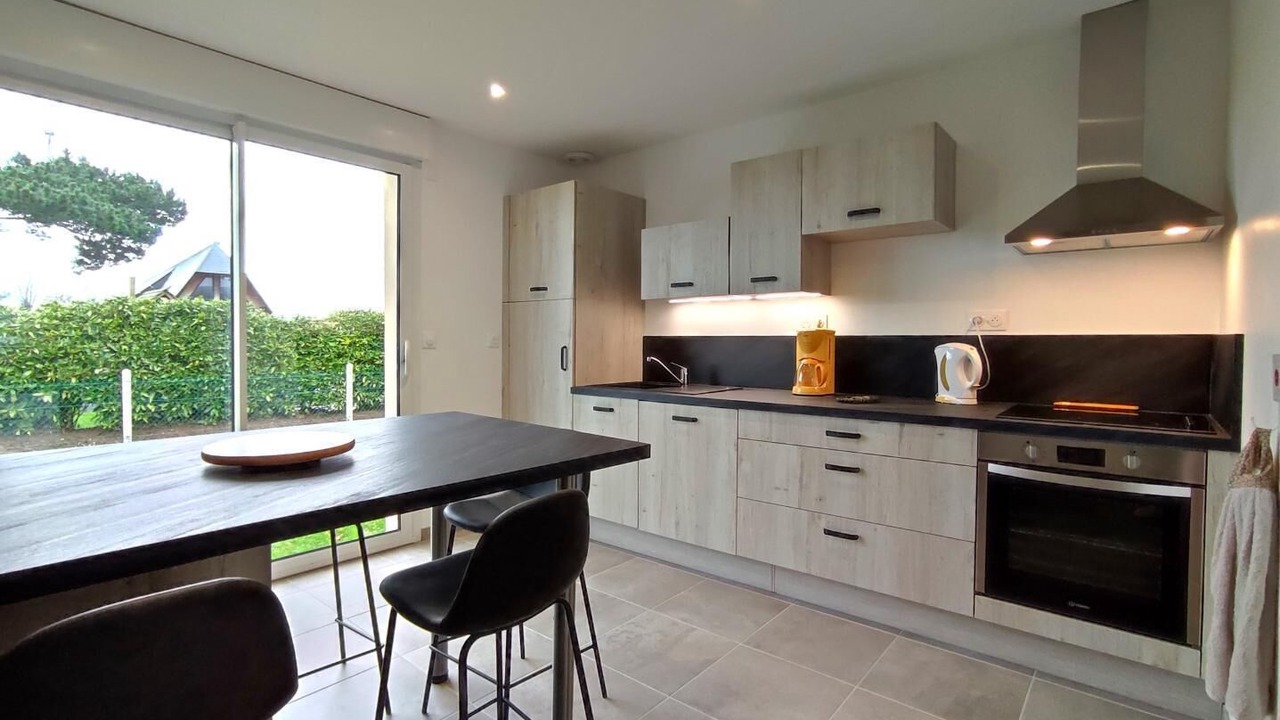Photo of Kitchen in Saint-Martin-aux-Buneaux