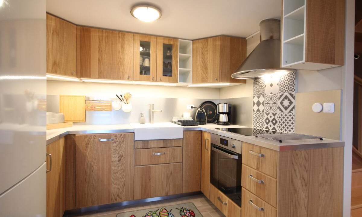 Photo of Kitchen in Villainville