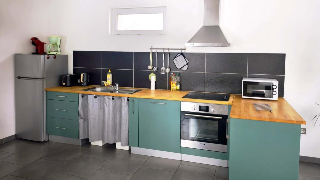 Photo of Kitchen in La Ferte-Saint-Samson