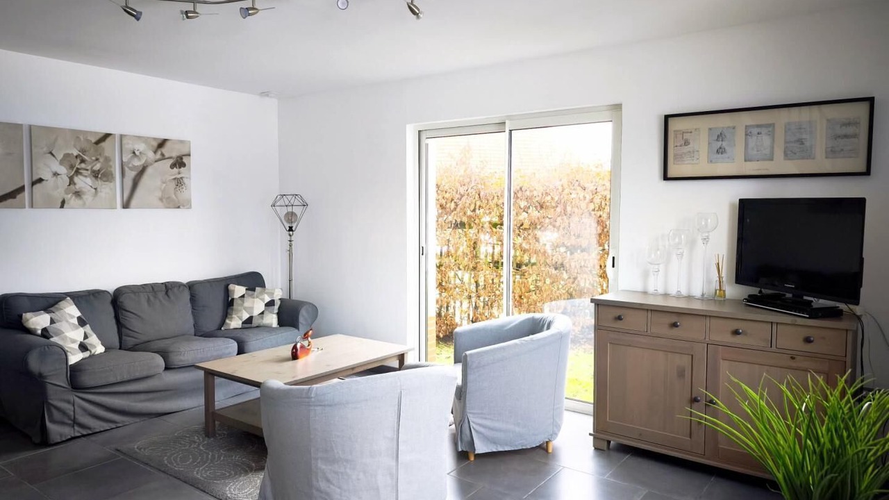 Photo of Livingroom in La Ferte-Saint-Samson