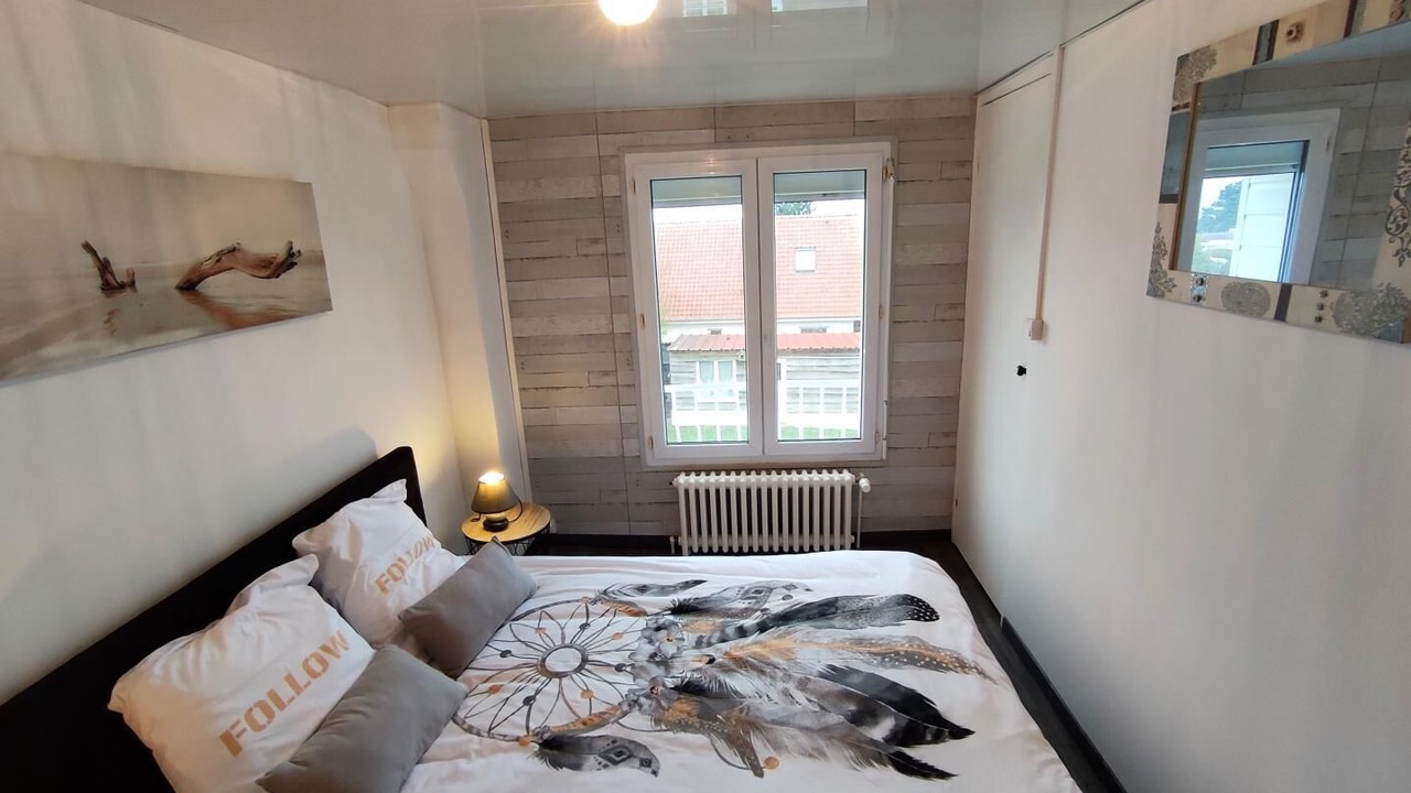 Photo of Bedroom in Mesnil-Val