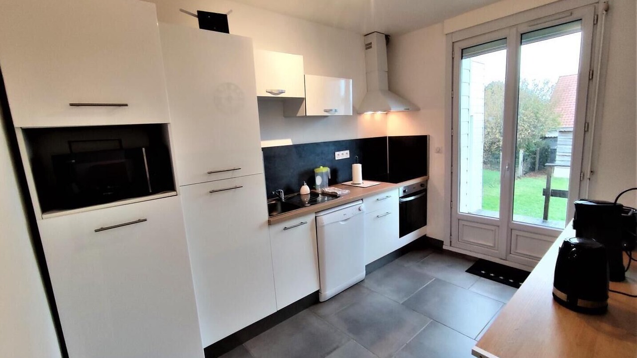 Photo of Kitchen in Mesnil-Val