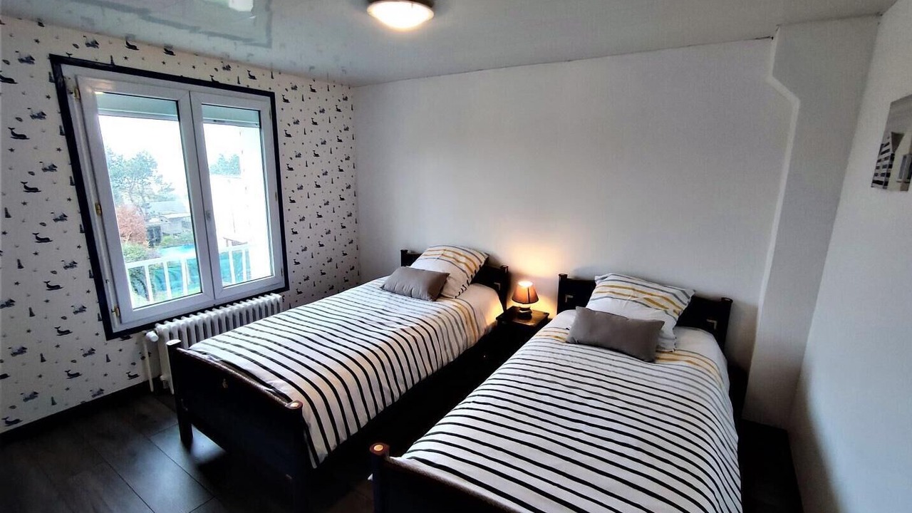Photo of Bedroom in Mesnil-Val