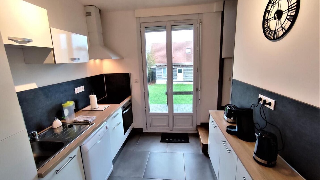 Photo of Kitchen in Mesnil-Val
