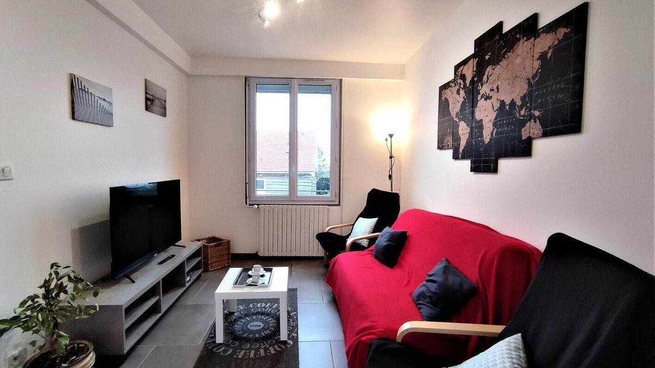 Photo of Livingroom in Mesnil-Val