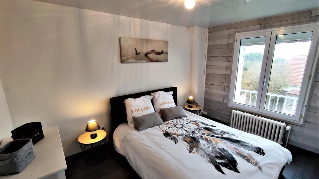 Photo of Bedroom in Mesnil-Val