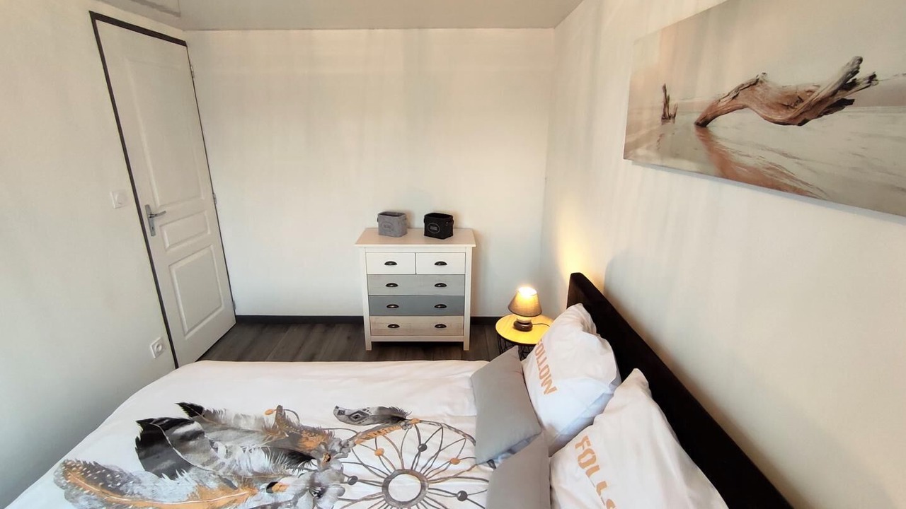 Photo of Bedroom in Mesnil-Val