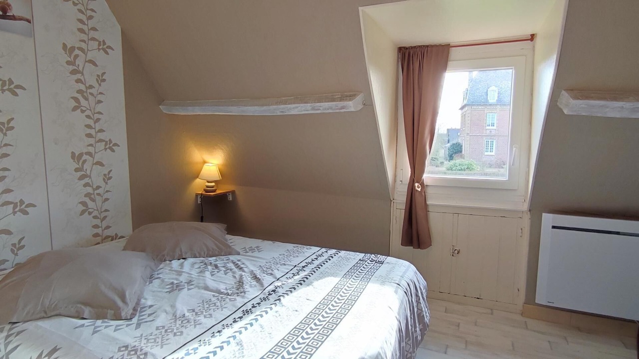Photo of Bedroom in Gruchet-Saint-Simeon