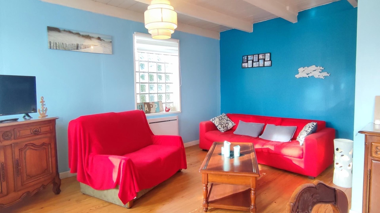 Photo of Livingroom in Gruchet-Saint-Simeon