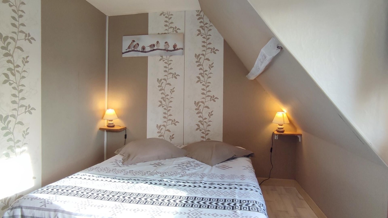 Photo of Bedroom in Gruchet-Saint-Simeon