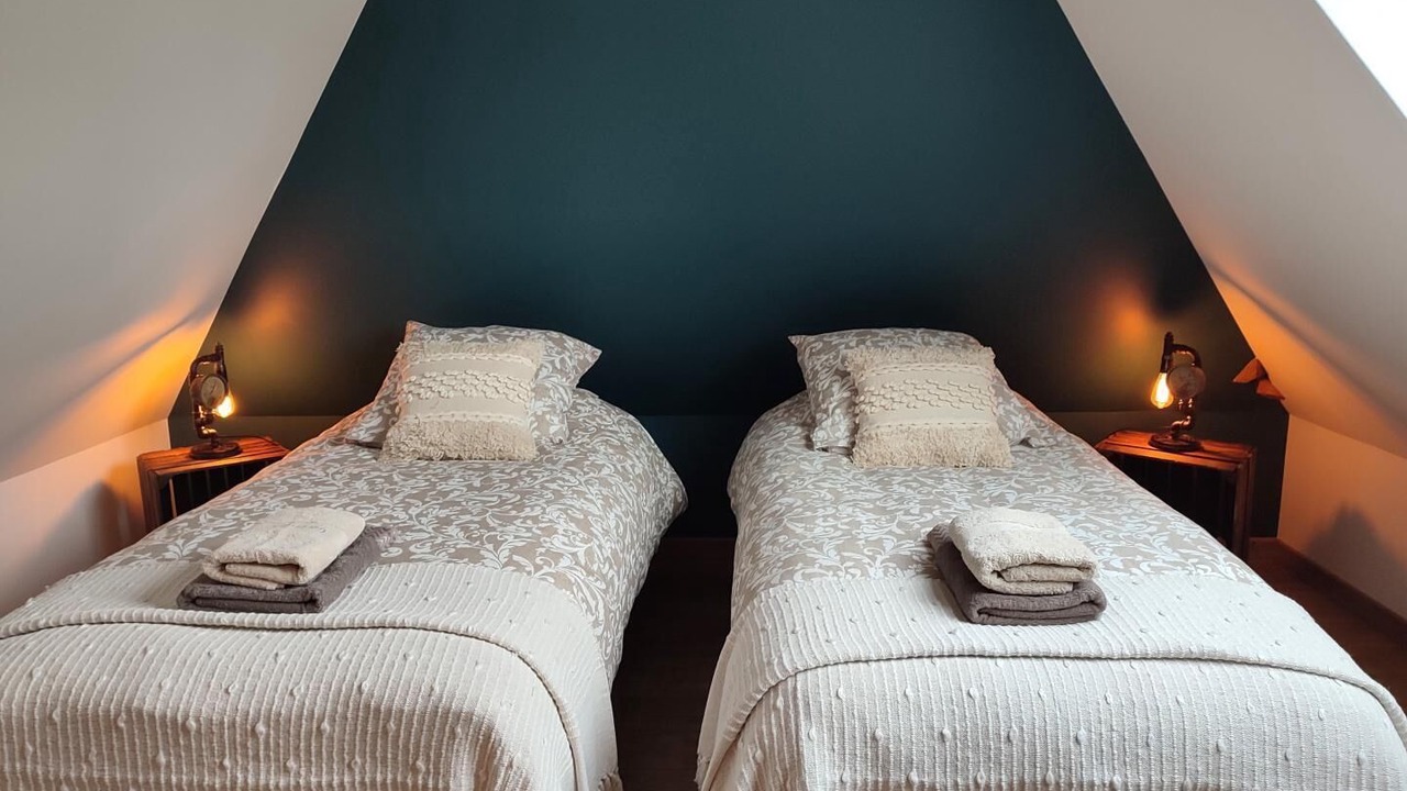 Photo of Bedroom in Sigy-en-Bray