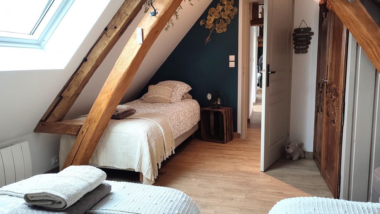 Photo of Bedroom in Sigy-en-Bray