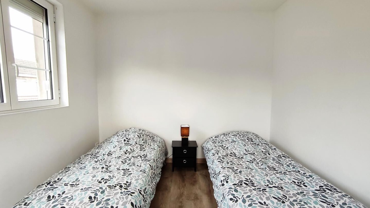 Photo of Bedroom in Eu