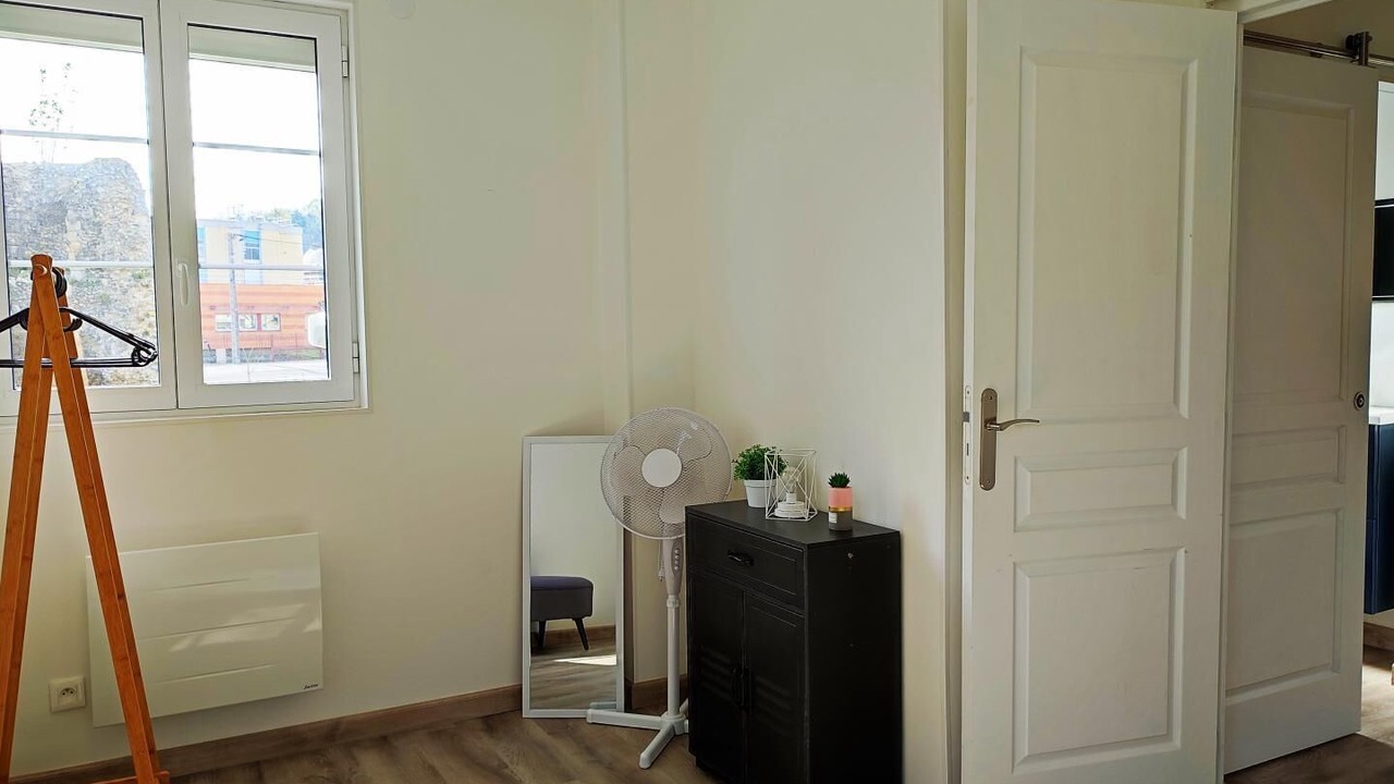 Photo of Bedroom in Eu