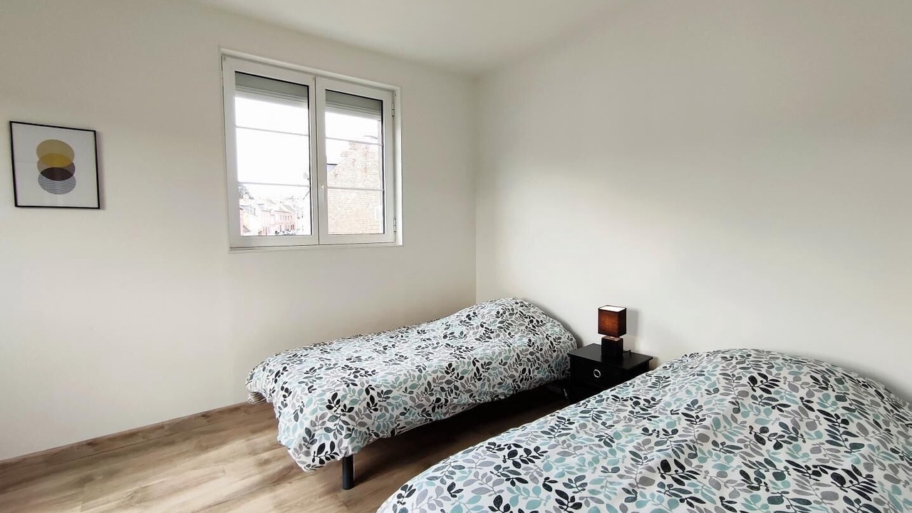 Photo of Bedroom in Eu