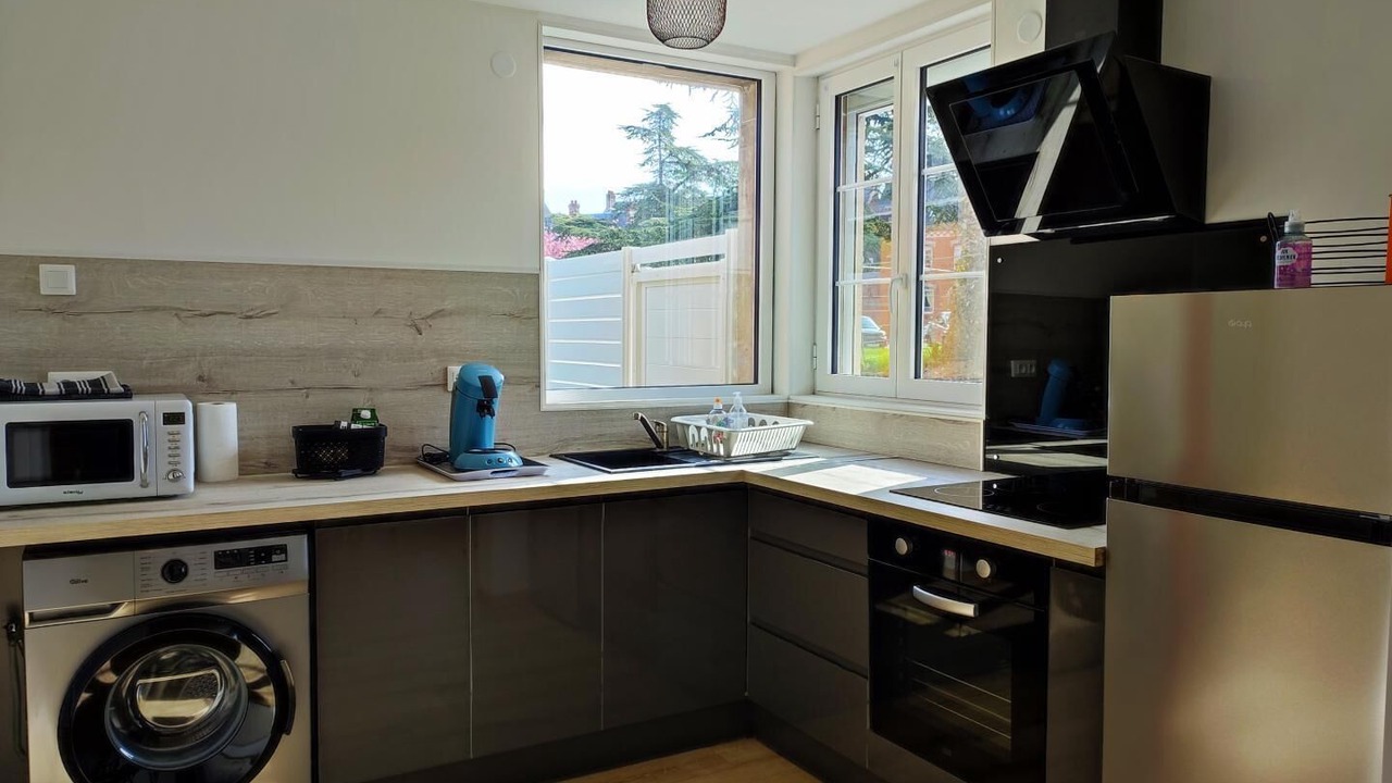 Photo of Kitchen in Eu