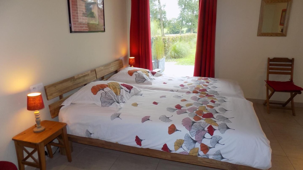 Photo of Bedroom in Saint-Crespin