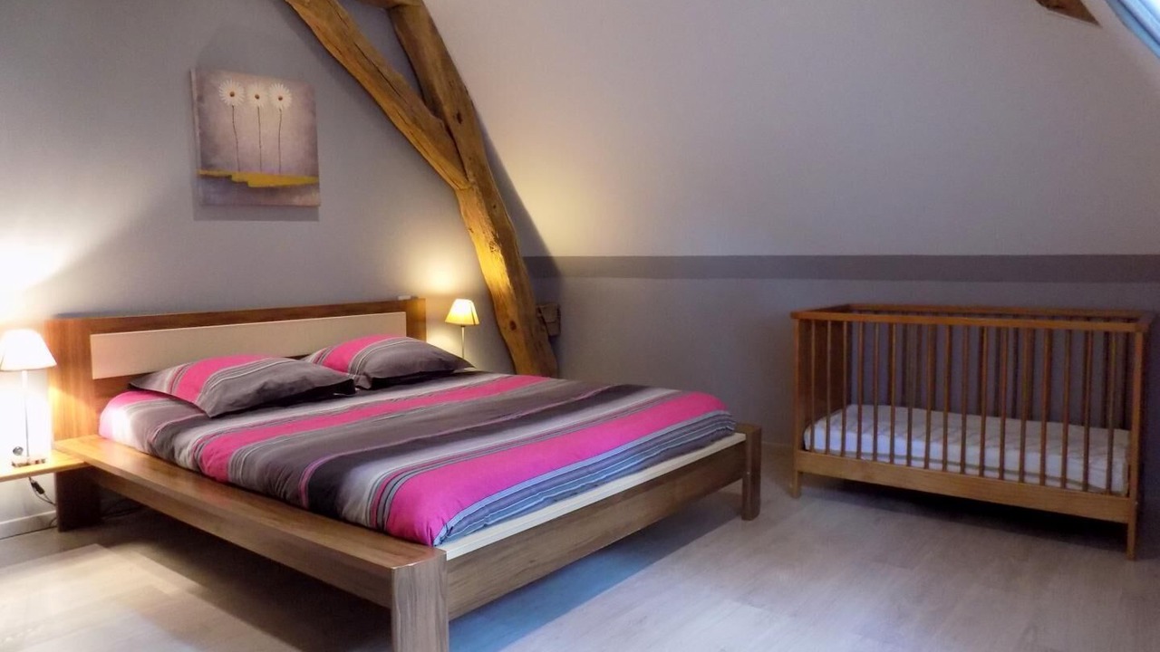Photo of Bedroom in Saint-Crespin
