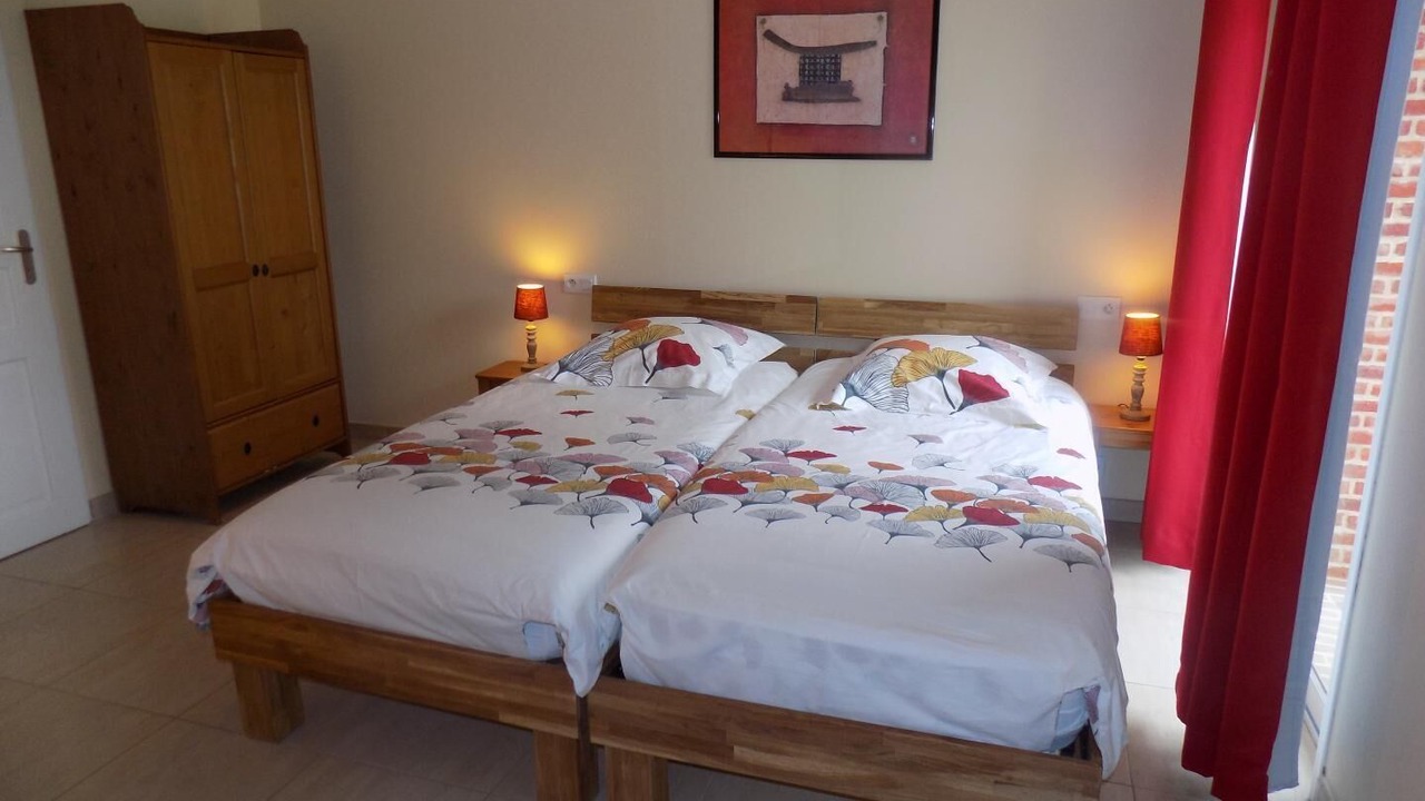 Photo of Bedroom in Saint-Crespin
