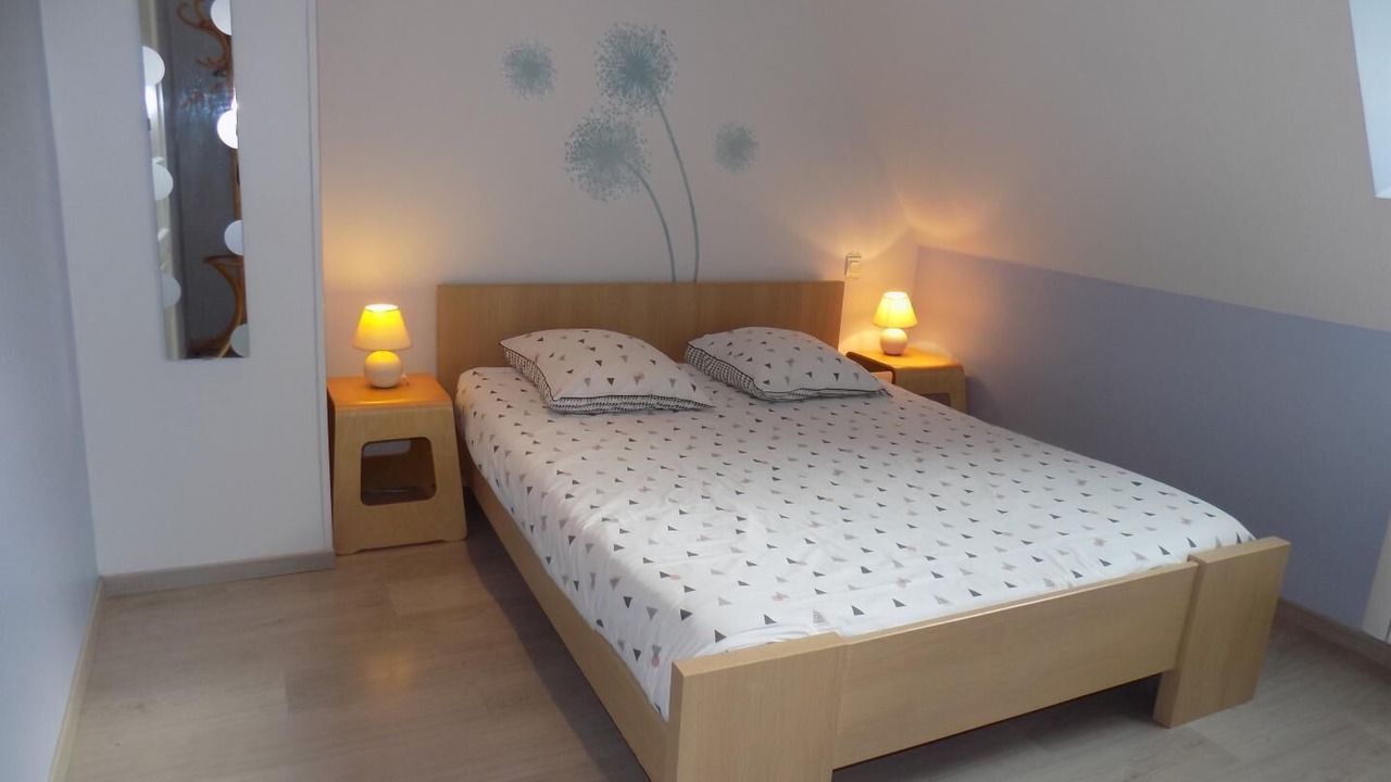 Photo of Bedroom in Saint-Crespin