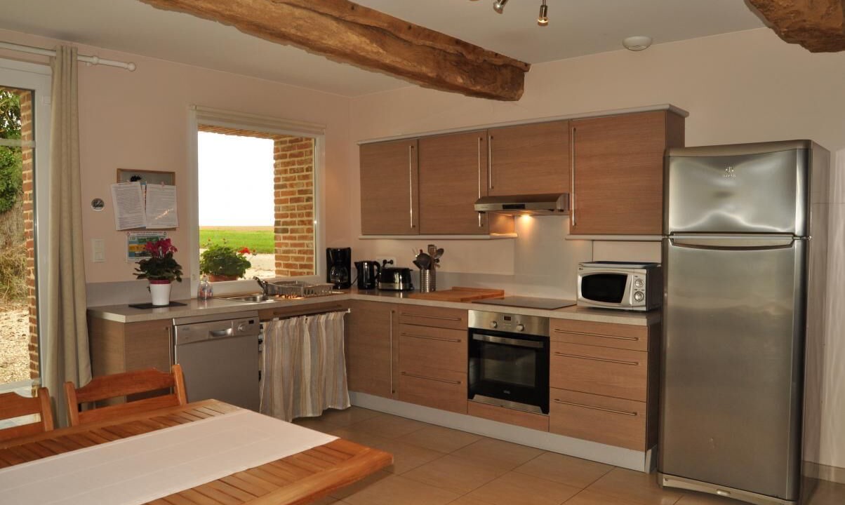 Photo of Kitchen in Saint-Crespin