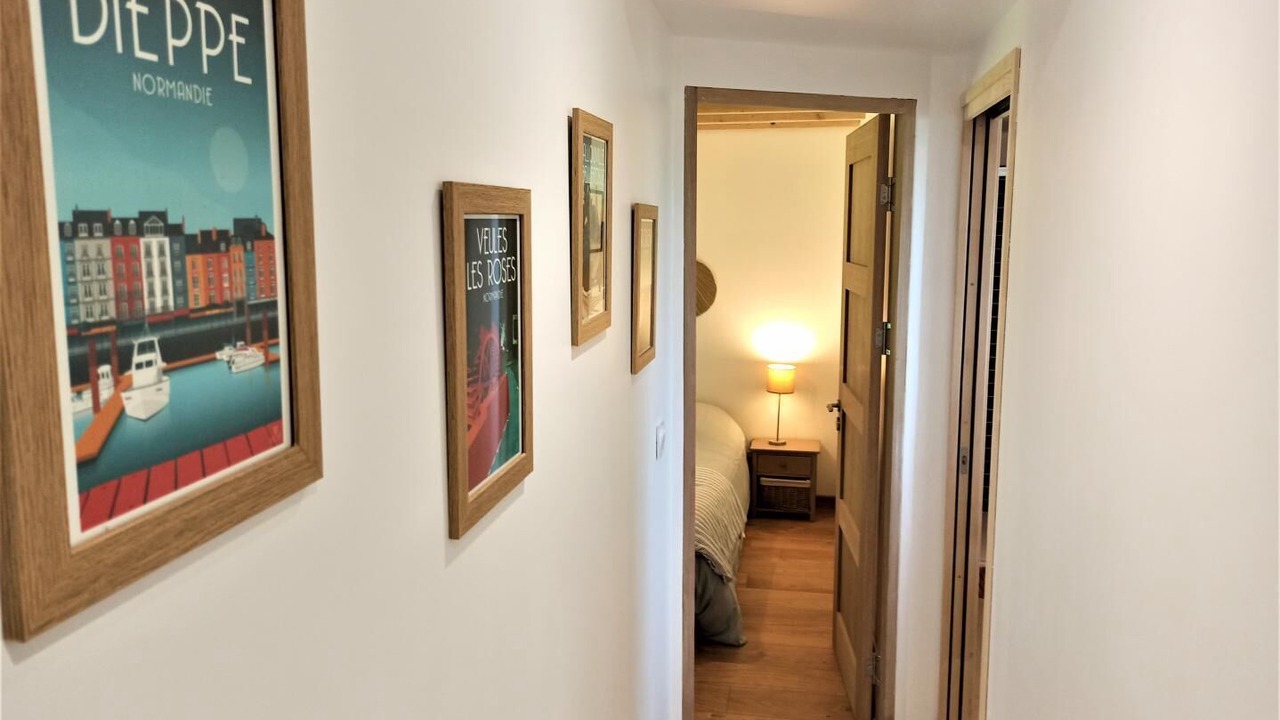 Photo of Bedroom in Ectot-lʼAuber