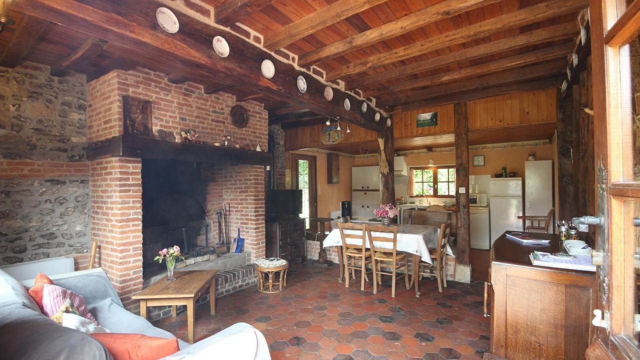 Photo of Livingroom in Saint-Maclou-de-Folleville