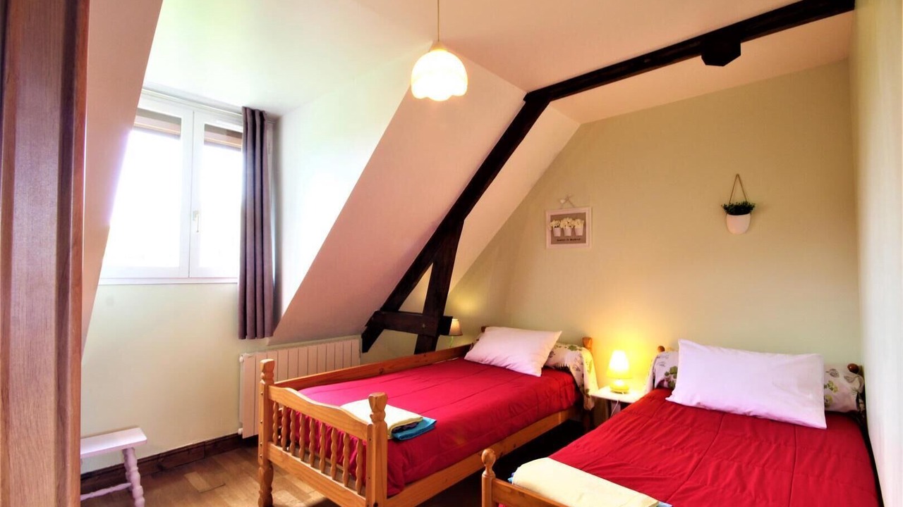 Photo of Bedroom in Bec-de-Mortagne
