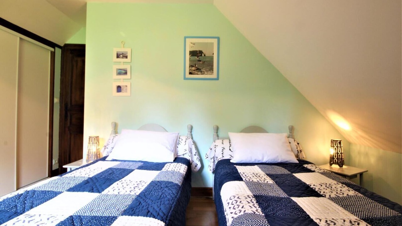 Photo of Bedroom in Bec-de-Mortagne