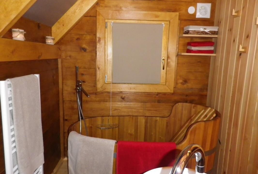 Photo of Bathroom in Parc-d'Anxtot