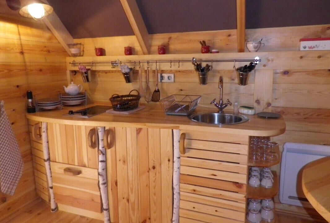 Photo of Kitchen in Parc-d'Anxtot