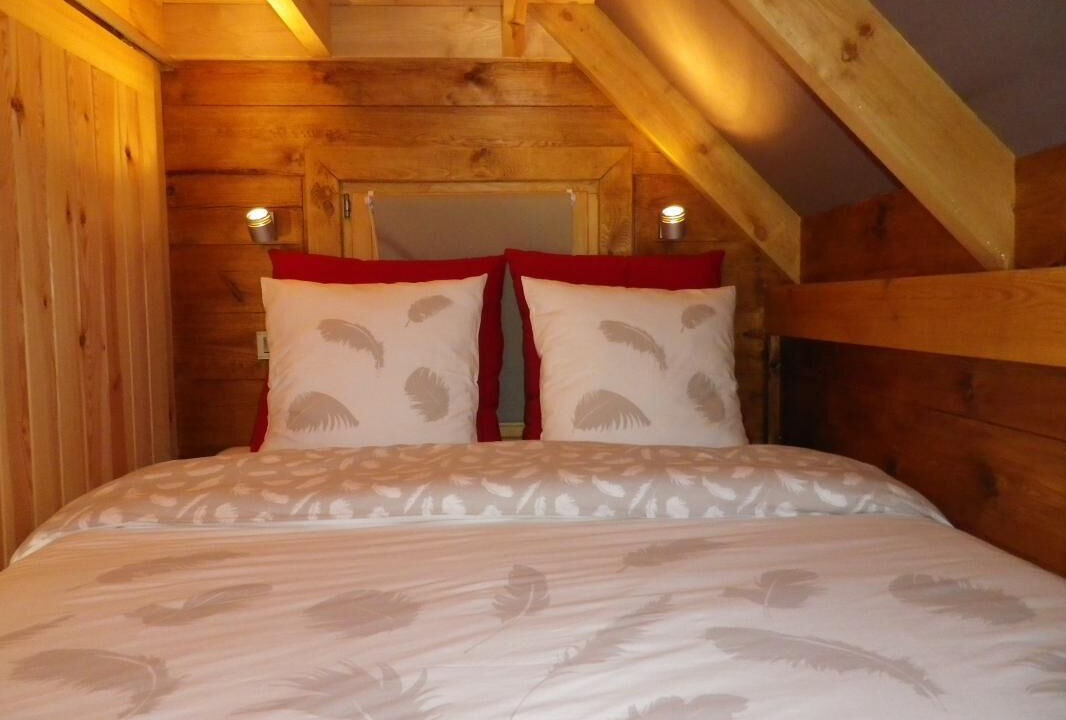Photo of Bedroom in Parc-d'Anxtot