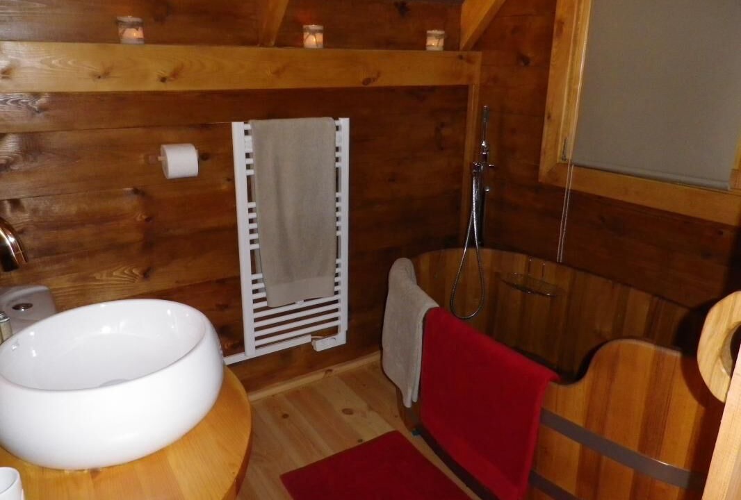 Photo of Bathroom in Parc-d'Anxtot