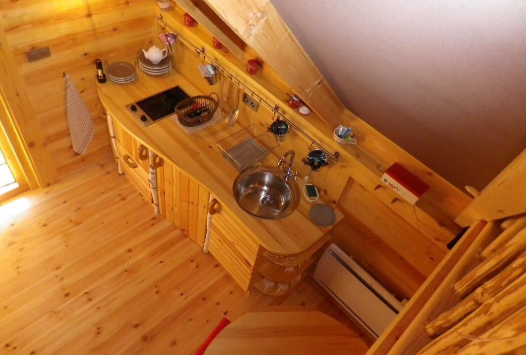 Photo of Kitchen in Parc-d'Anxtot
