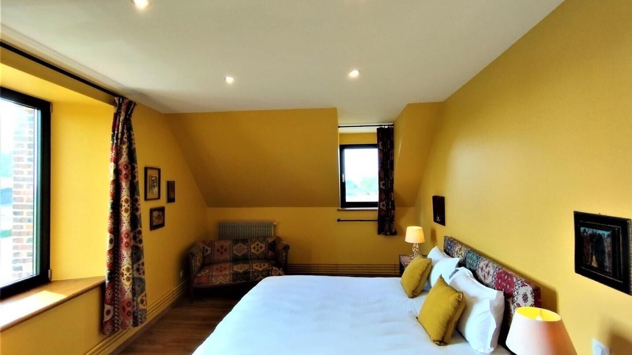 Photo of Bedroom in Doudeville