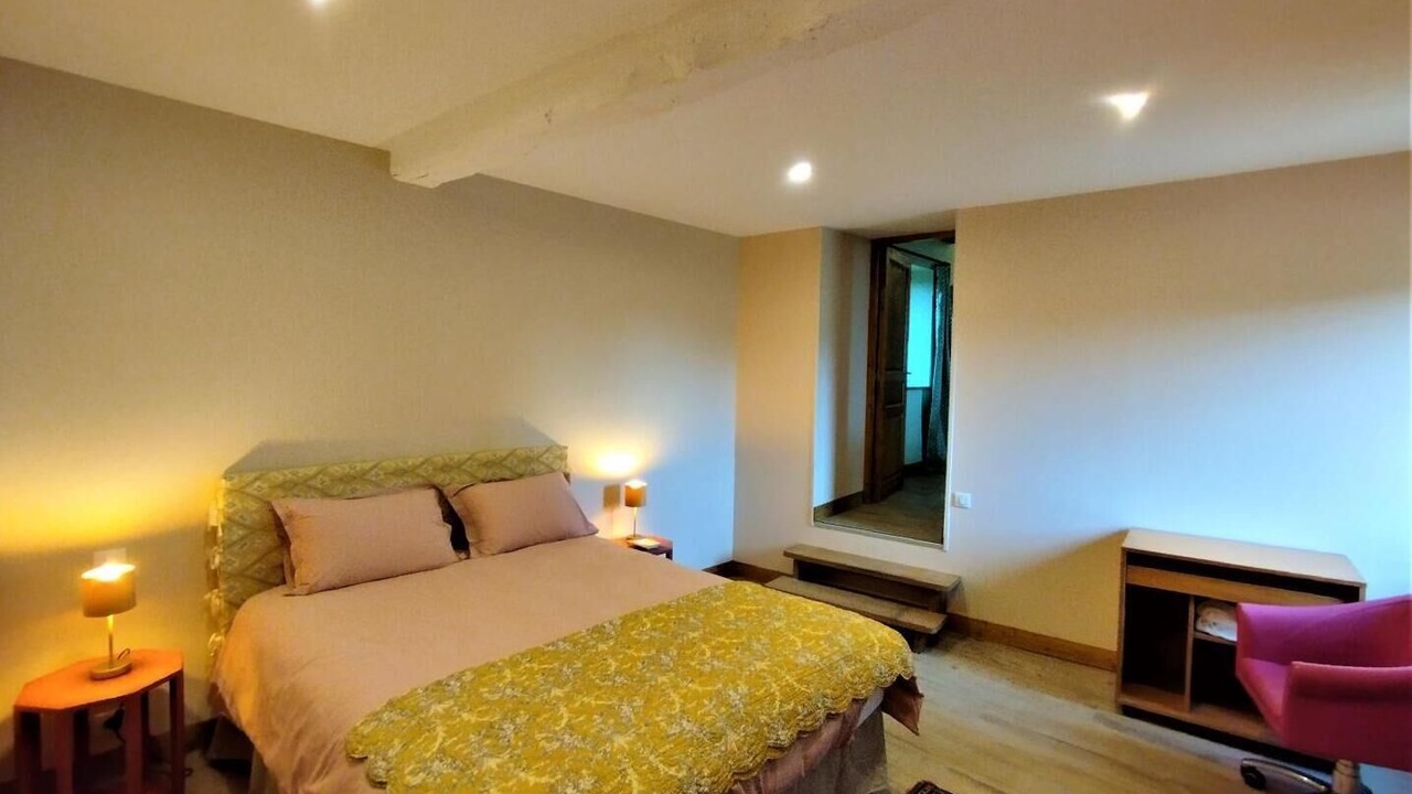 Photo of Bedroom in Doudeville