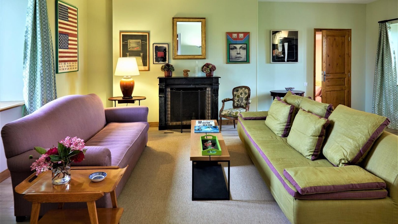 Photo of Livingroom in Doudeville
