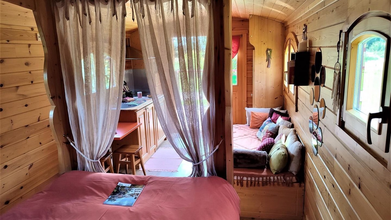 Photo of Bedroom in Valliquerville