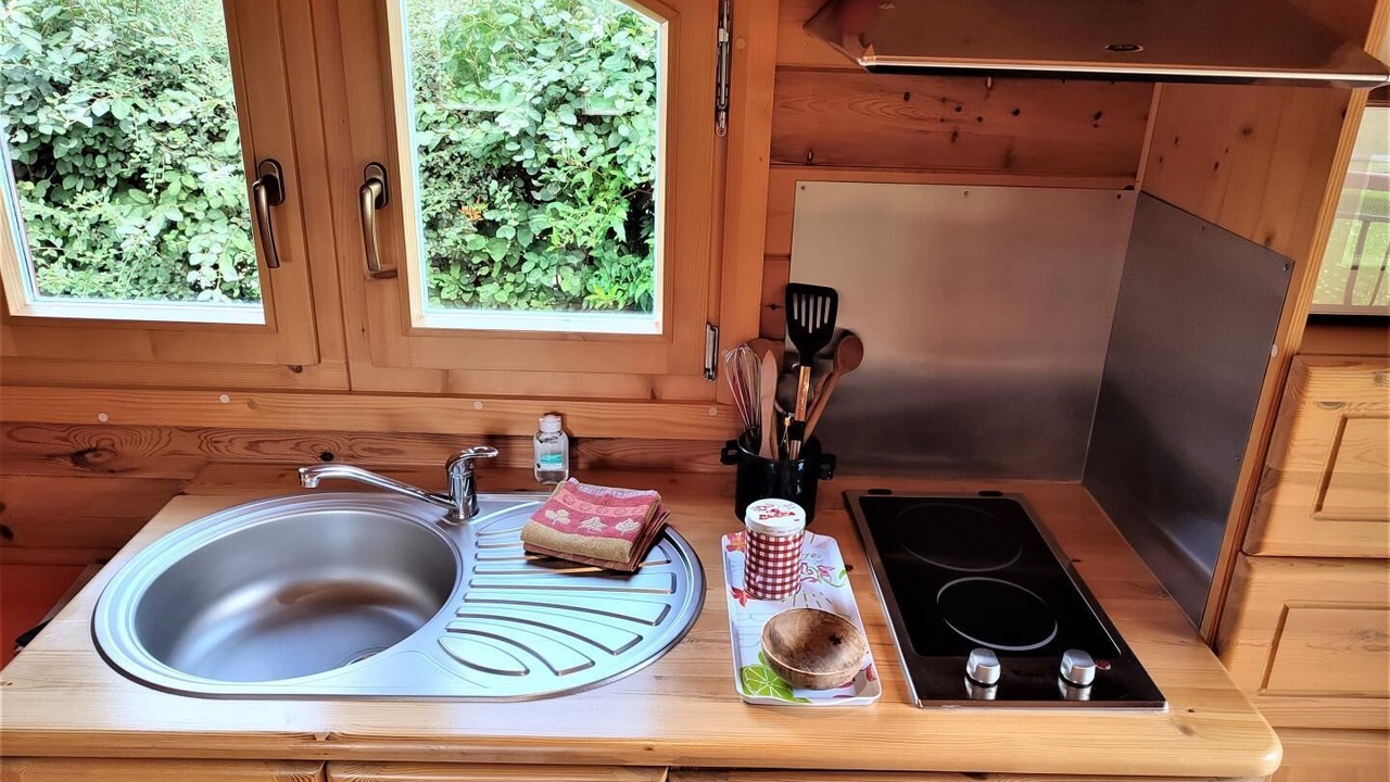 Photo of Kitchen in Valliquerville