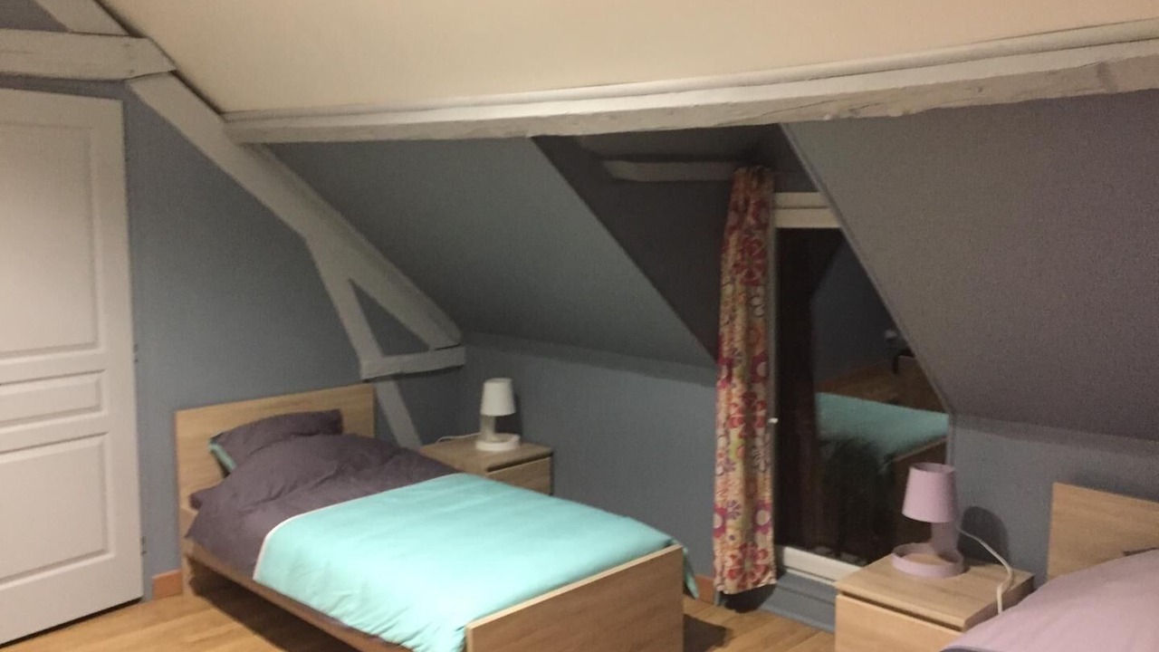 Photo of Bedroom in Gonneville-la-Mallet